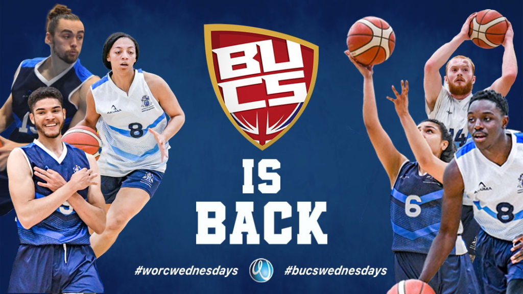 BUCS BASKETBALL IS BACK