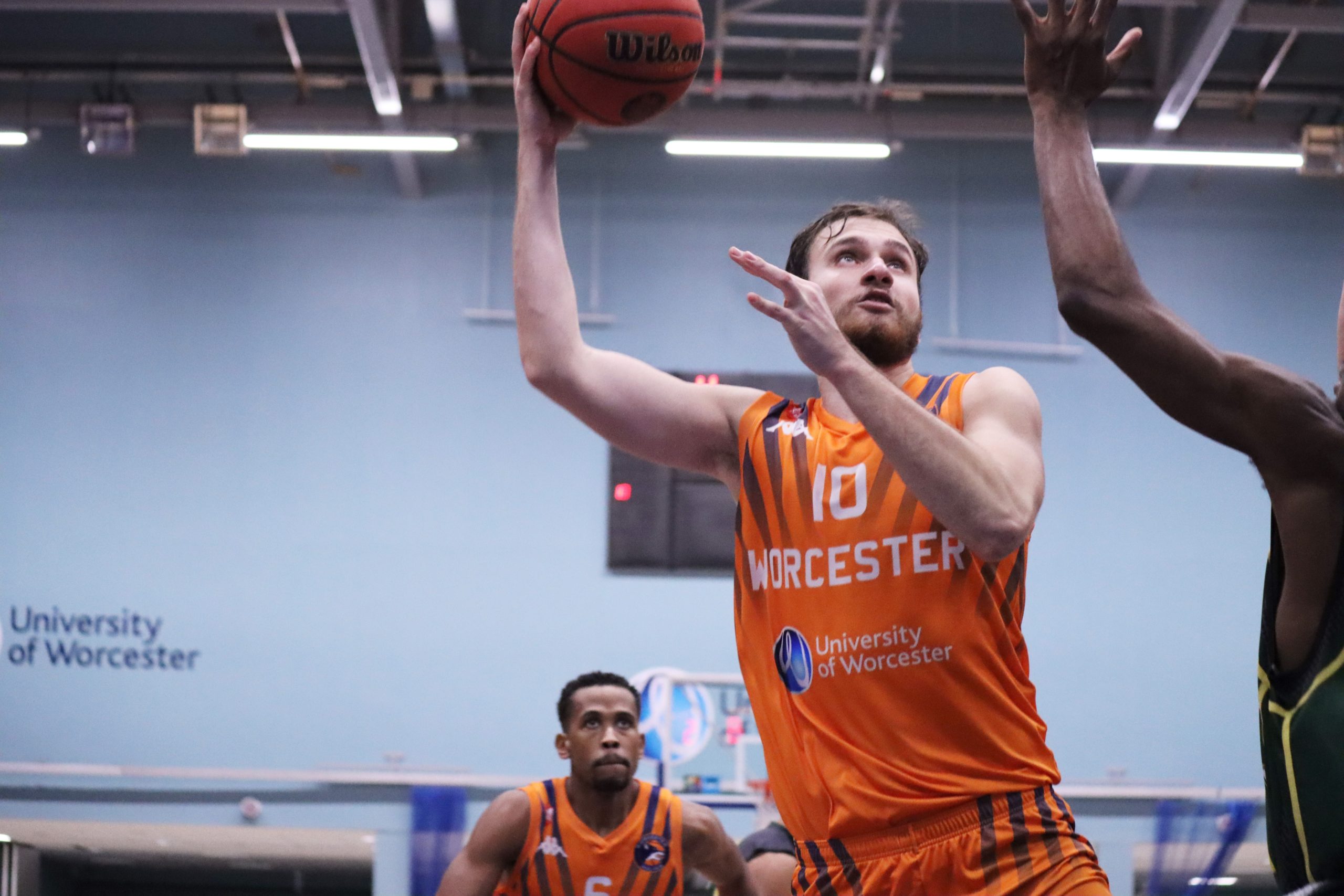 Wolves 91-58 Nottingham Hoods