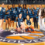 All smiles from our women's 1st team