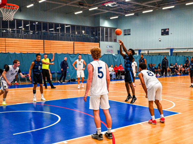 Men’s 1st beat Champions