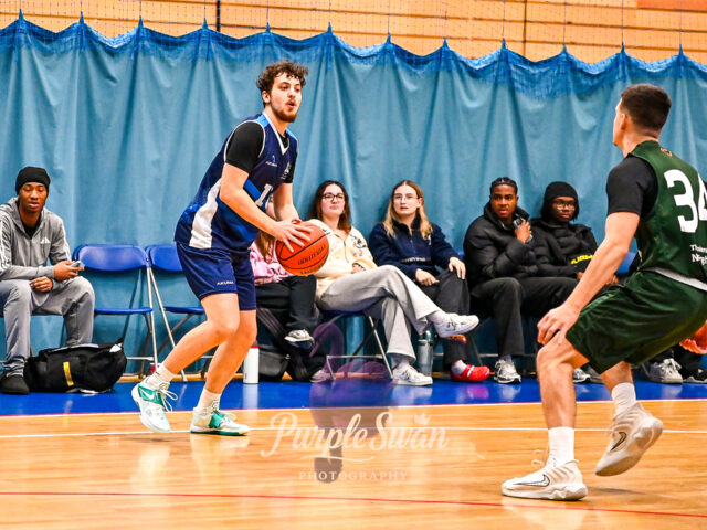 2nds Lose Nail Biter!