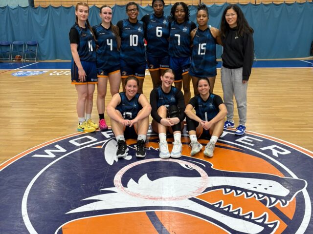 Women dominate to advance to Trophy Quarter Final